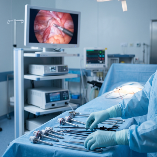 General Laparoscopic Surgery